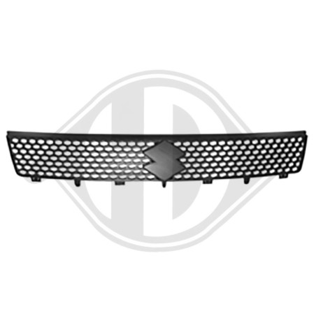 Griglia radiatore Suzuki Swift 05-10 (Cod. D-6414040)