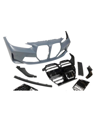 Kit Estetico BMW G22 / G23 Look M4 (Cod. E-TCBG220G2220141)