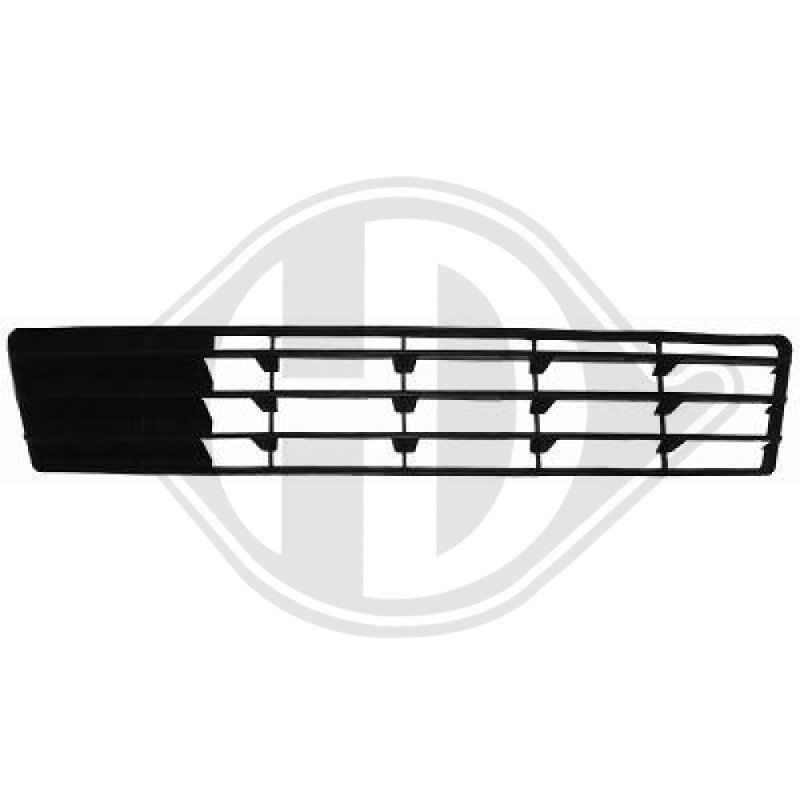 Griglia di ventilazione Paraurti centro Suzuki Swift 05-10 (Cod. D-6414045)
