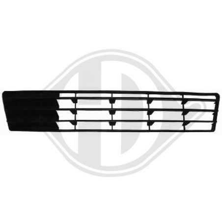 Griglia di ventilazione Paraurti centro Suzuki Swift 05-10 (Cod. D-6414045)