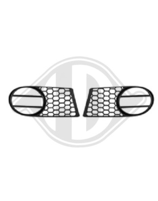 Cornice Fendinebbia sinistro Suzuki Swift 05-10 (Cod. D-6414048)