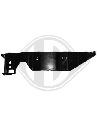 Supporto Paraurti anteriore destro Suzuki Swift 05-10 (Cod. D-6414052)