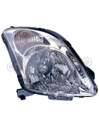 Faro anteriore destro Suzuki Swift 05-10 (Cod. D-6414080)