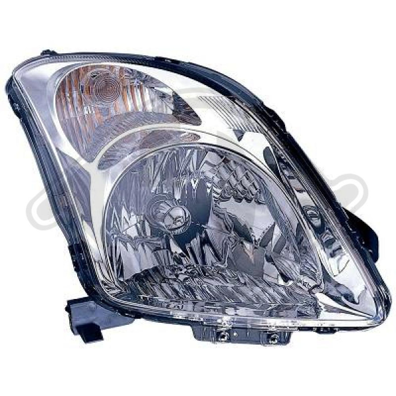 Faro anteriore destro Suzuki Swift 05-10 (Cod. D-6414080)