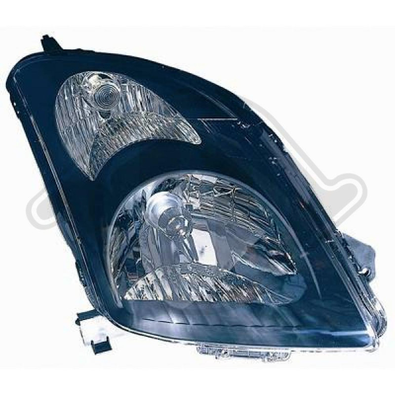 Faro principale 17Tipo funzionamento: elettrico Suzuki Swift 05-10 (Cod. D-6414082)