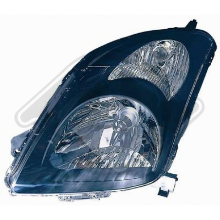 Faro anteriore destro Suzuki Swift 05-10 (Cod. D-6414083)