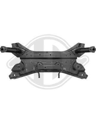 Telaio ausiliario / Supporto aggregati Suzuki Swift 05-10 (Cod. D-6414119)