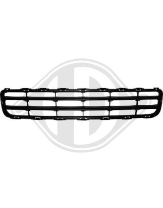 Griglia di ventilazione Paraurti centro Suzuki Swift 05-10 (Cod. D-6414145)