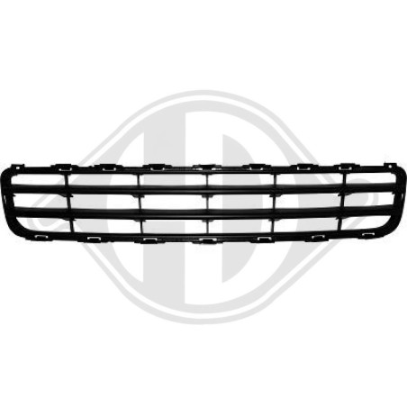 Griglia di ventilazione Paraurti centro Suzuki Swift 05-10 (Cod. D-6414145)