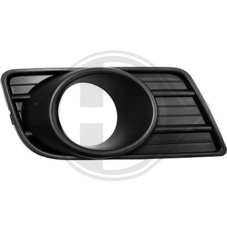 Griglia di ventilazione Paraurti Dx Suzuki Swift 05-10 (Cod. D-6414148)