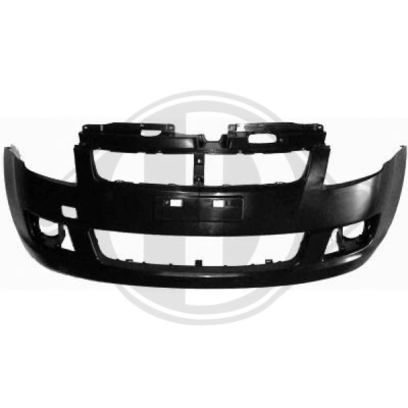 Paraurti anteriore Suzuki Swift 05-10 (Cod. D-6414150)
