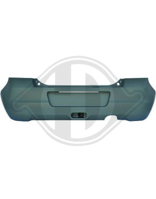 Paraurti posteriore Suzuki Swift 05-10 (Cod. D-6414155)