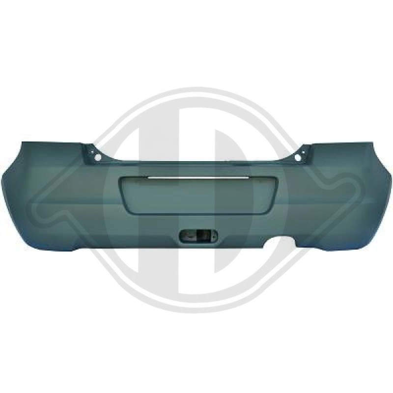 Paraurti posteriore Suzuki Swift 05-10 (Cod. D-6414155)
