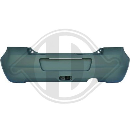 Paraurti posteriore Suzuki Swift 05-10 (Cod. D-6414155)