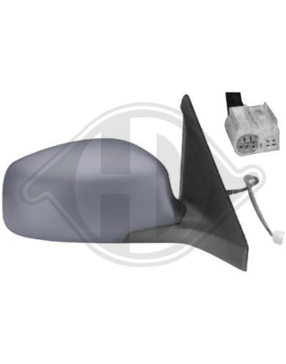 Specchio retrovisore esterno Suzuki Swift 05-10 (Cod. D-6414224)