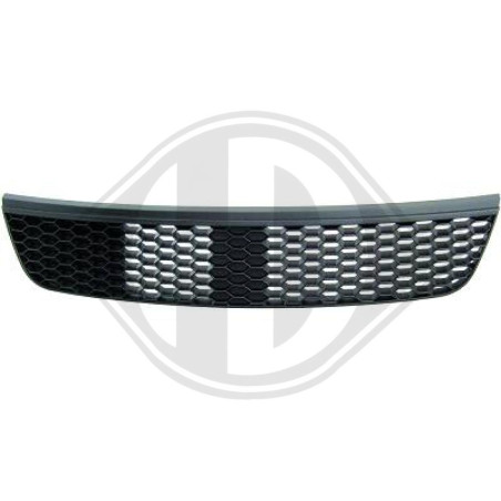 Griglia radiatore Suzuki Swift 05-10 (Cod. D-6414240)