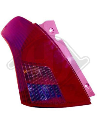 Luce posteriore Dx Suzuki Swift 05-10 (Cod. D-6414290)