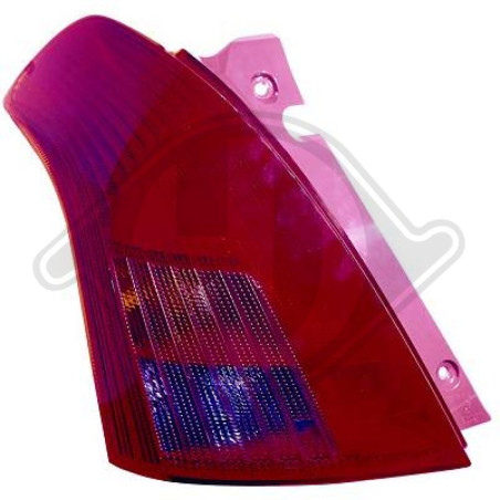 Luce posteriore Sx Suzuki Swift 05-10 (Cod. D-6414291)