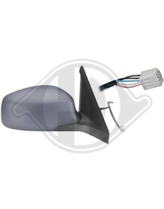Specchio retrovisore esterno Suzuki Swift 05-10 (Cod. D-6414324)