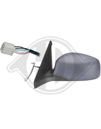 Specchio retrovisore esterno Suzuki Swift 05-10 (Cod. D-6414325)