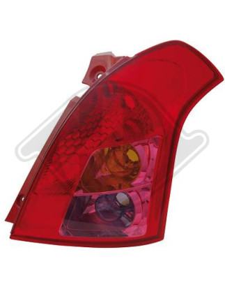 Luce posteriore Dx Suzuki Swift 05-10 (Cod. D-6414390)