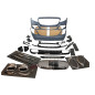 Kit Estetico Mercedes W213 2016-2019 look W223 Maybach (Cod. E-TCM0382)