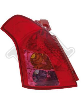 Luce posteriore Sx Suzuki Swift 05-10 (Cod. D-6414391)