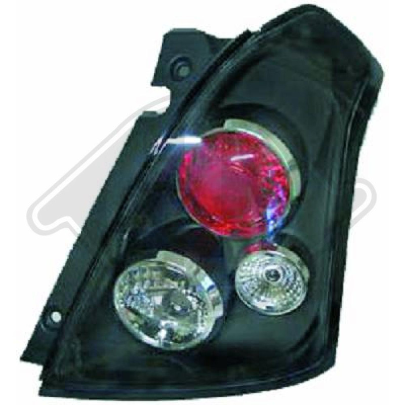Kit fanalino posteriore Suzuki Swift 05-10 (Cod. D-6414395)