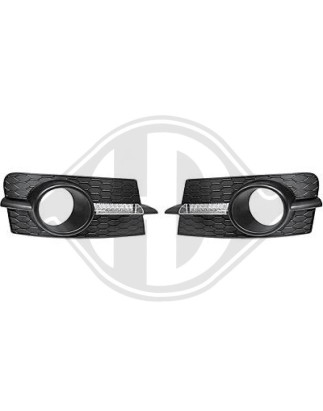 Griglia di ventilazione Paraurti sinistra Suzuki Swift 05-10 (Cod. D-6414545)