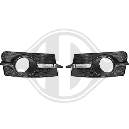 Griglia di ventilazione Paraurti sinistra Suzuki Swift 05-10 (Cod. D-6414545)
