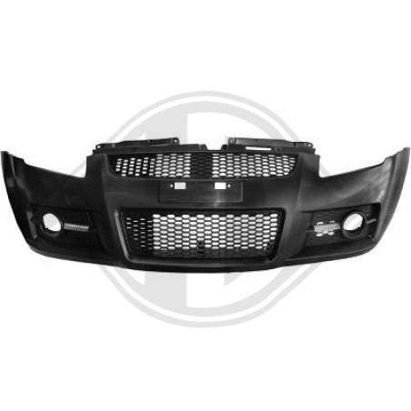 Paraurti anteriore Suzuki Swift 05-10 (Cod. D-6414550)
