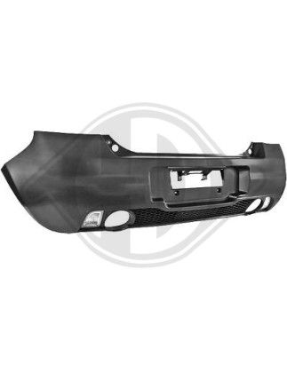 Paraurti posteriore Suzuki Swift 05-10 (Cod. D-6414555)