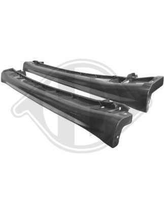 Set Minigonne sottoporta Suzuki Swift 05-10 (Cod. D-6414562)