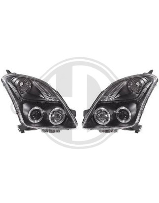 SET FARI ANTERIORI Suzuki Swift 05-10 (Cod. D-6414580)