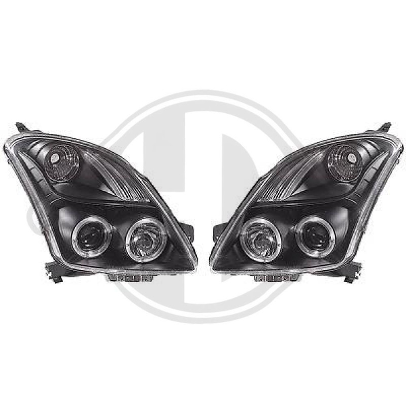 SET FARI ANTERIORI Suzuki Swift 05-10 (Cod. D-6414580)