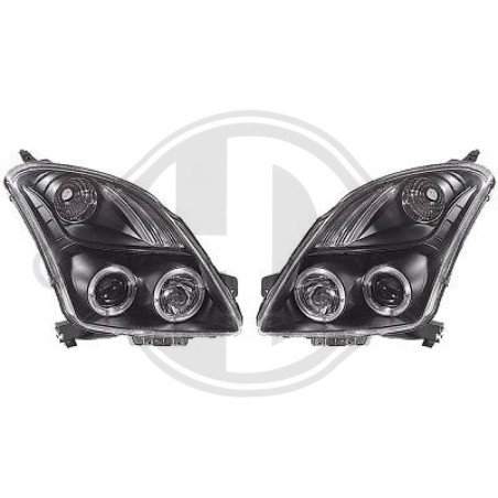 SET FARI ANTERIORI Suzuki Swift 05-10 (Cod. D-6414580)