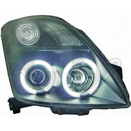 SET FARI ANTERIORI Suzuki Swift 05-10 (Cod. D-6414581)