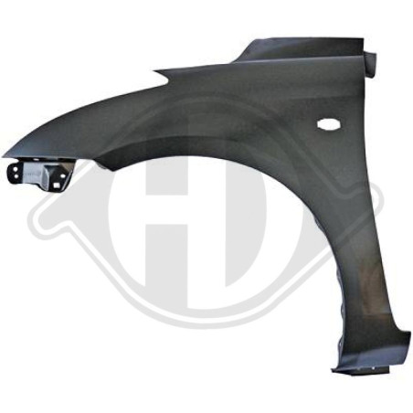 Parafango anteriore sinistro Suzuki Swift 10-13 (Cod. D-6415007)