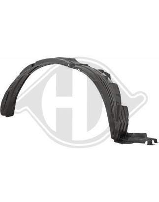 Copertura Passaruota anteriore destro Suzuki Swift 10-13 (Cod. D-6415008)