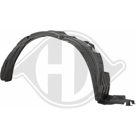 Copertura Passaruota anteriore destro Suzuki Swift 10-13 (Cod. D-6415008)