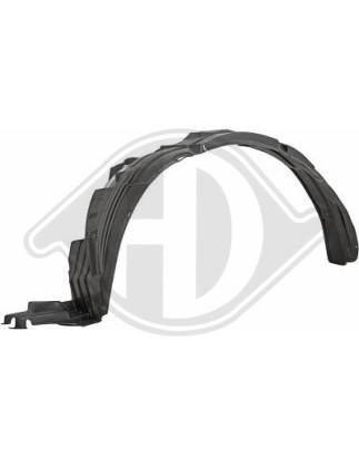 Copertura Passaruota anteriore sinistro Suzuki Swift 10-13 (Cod. D-6415009)