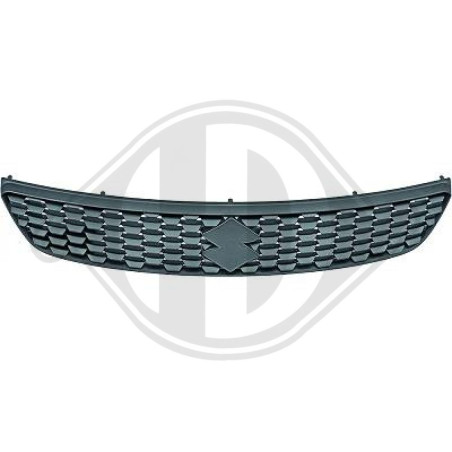 Griglia radiatore Suzuki Swift 10-13 (Cod. D-6415040)