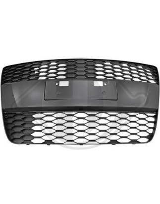 Griglia radiatore Suzuki Swift 10-13 (Cod. D-6415041)