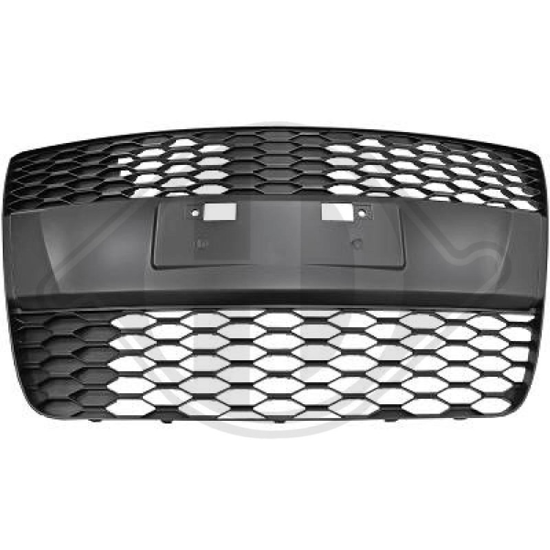 Griglia radiatore Suzuki Swift 10-13 (Cod. D-6415041)