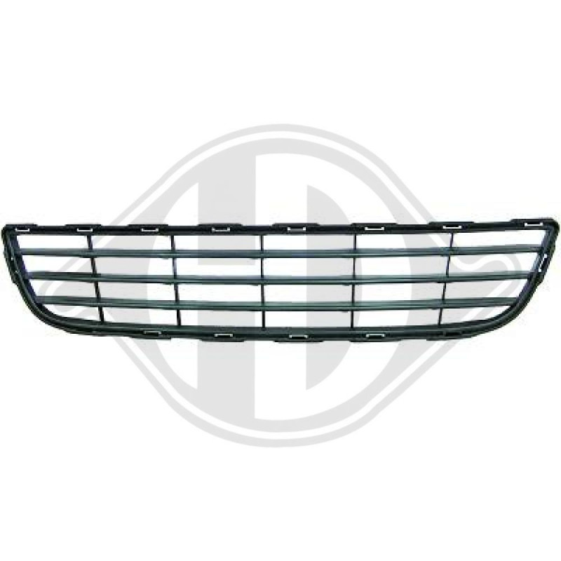 Griglia di ventilazione Paraurti centro Suzuki Swift 10-13 (Cod. D-6415045)