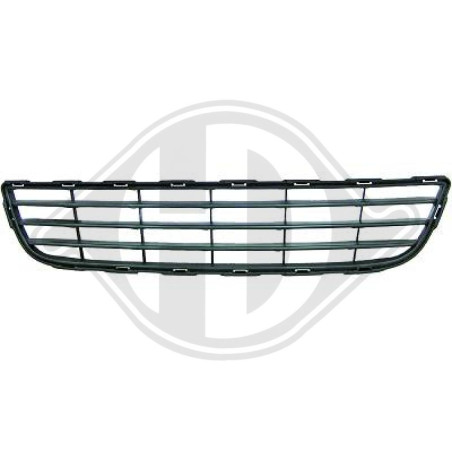 Griglia di ventilazione Paraurti centro Suzuki Swift 10-13 (Cod. D-6415045)
