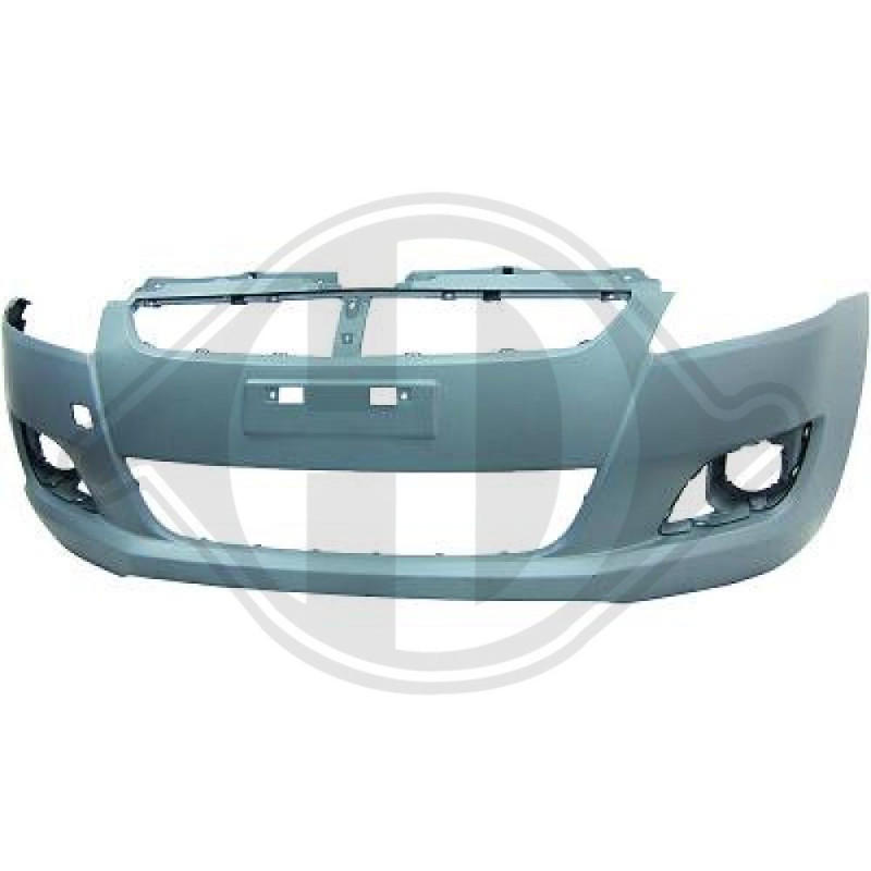 Paraurti anteriore Suzuki Swift 10-13 (Cod. D-6415050)