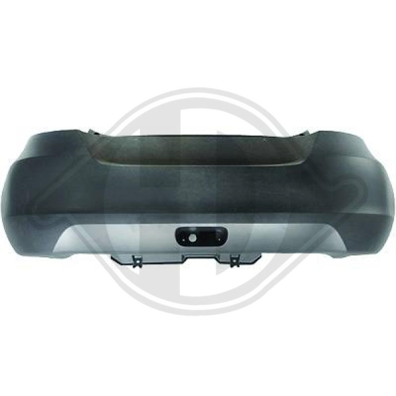 Paraurti posteriore Suzuki Swift 10-13 (Cod. D-6415055)