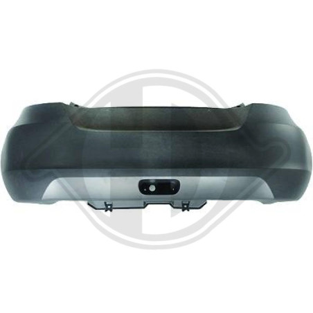 Paraurti posteriore Suzuki Swift 10-13 (Cod. D-6415055)