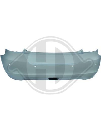 Paraurti posteriore Suzuki Swift 10-13 (Cod. D-6415056)